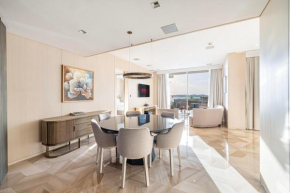 Daniels Five Palm 2BR with Maid Room and Sea View